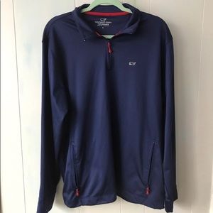 Vineyard vines men's pullover